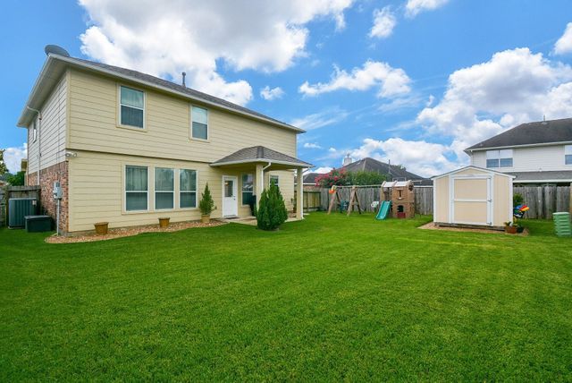 3322 Aegean Drive, Missouri City, TX 77459