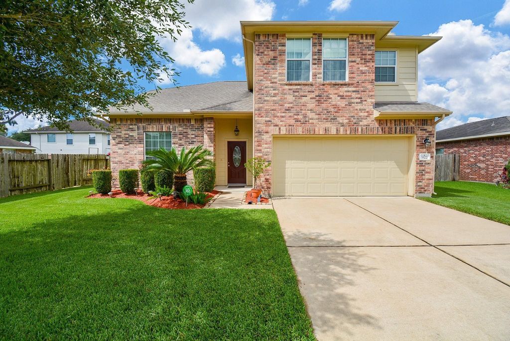 3322 Aegean Drive, Missouri City, TX 77459