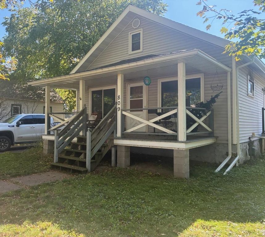 809 PLUMER STREET, Wausau, WI 54403