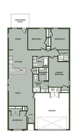 631 Kendra Street, Prairie Grove, AR 72753