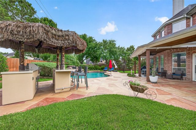 4207 Scarlett Sage Court, Katy, TX 77494