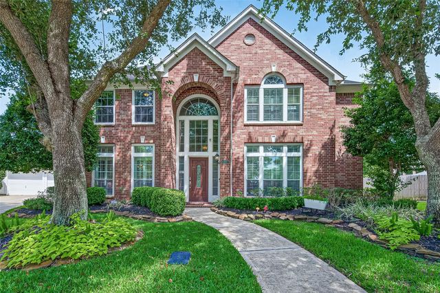 4207 Scarlett Sage Court, Katy, TX 77494