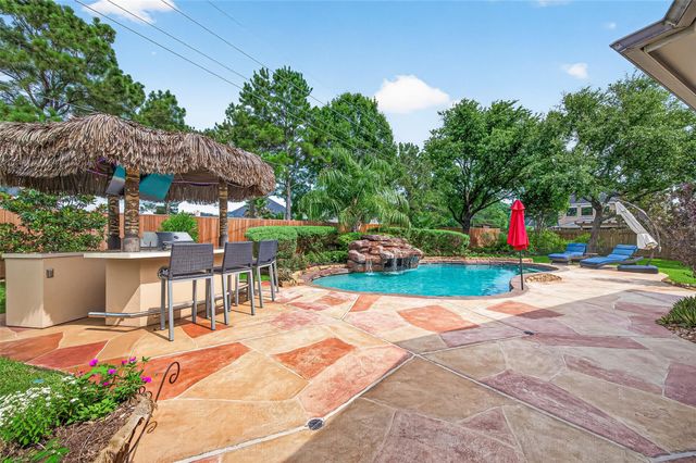 4207 Scarlett Sage Court, Katy, TX 77494