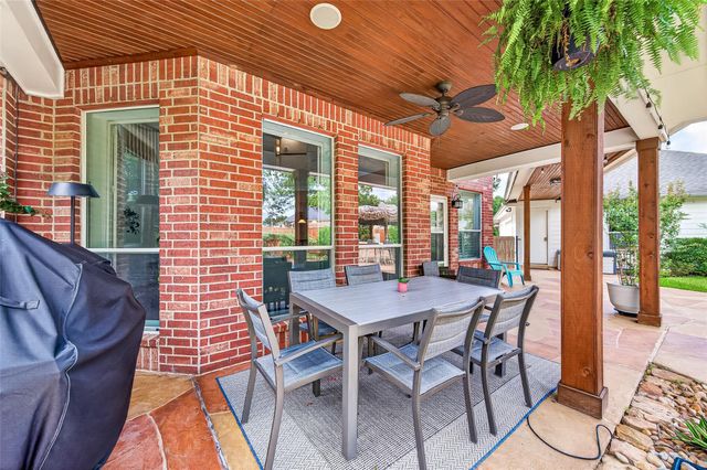 4207 Scarlett Sage Court, Katy, TX 77494