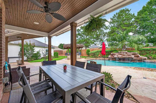 4207 Scarlett Sage Court, Katy, TX 77494