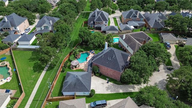 4207 Scarlett Sage Court, Katy, TX 77494