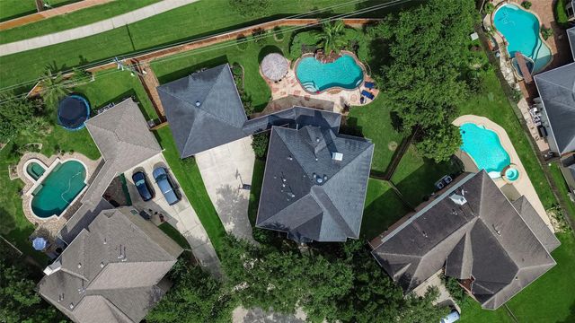 4207 Scarlett Sage Court, Katy, TX 77494