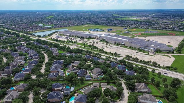 4207 Scarlett Sage Court, Katy, TX 77494