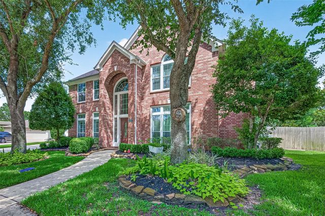 4207 Scarlett Sage Court, Katy, TX 77494