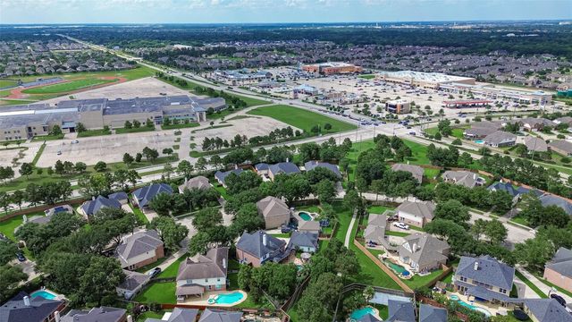 4207 Scarlett Sage Court, Katy, TX 77494