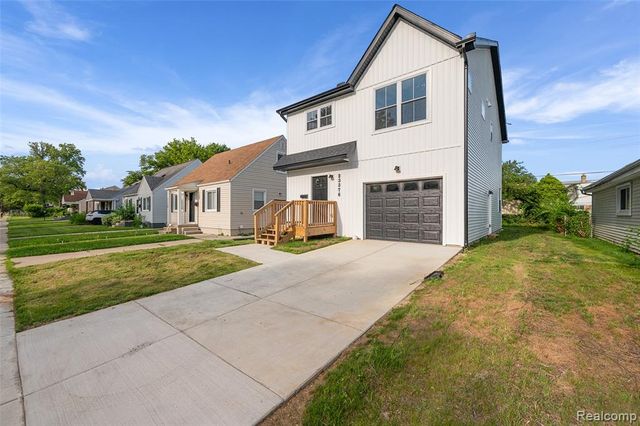 23376 Vassar Avenue, Hazel Park, MI 48030