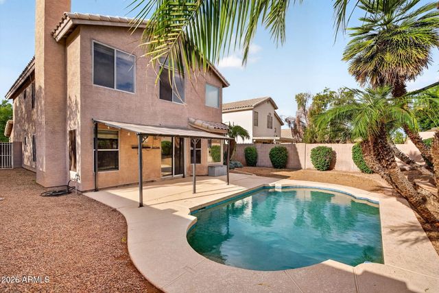 801 E ORCHID Lane, Chandler, AZ 85225