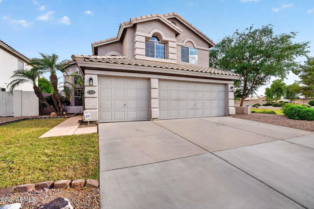 801 E ORCHID Lane, Chandler, AZ 85225