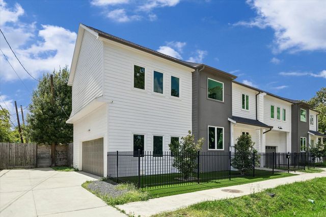 3827 Arlington Street, Houston, TX 77018