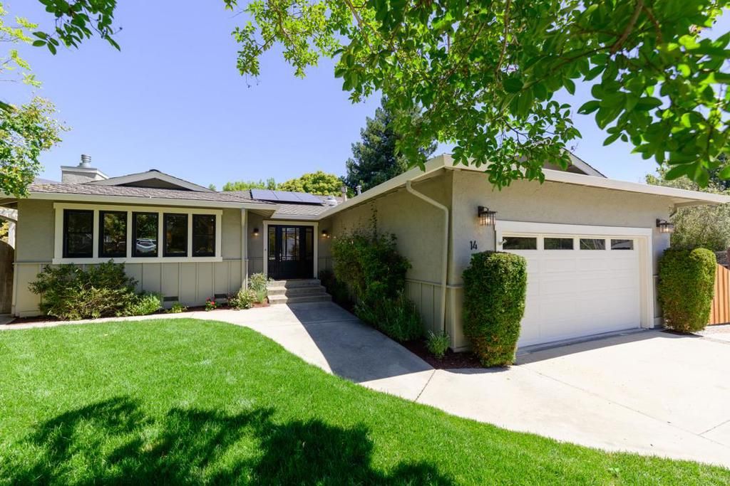 Image 1 of property listing at 14 Purple Hills Court, Scotts Valley, CA 95066