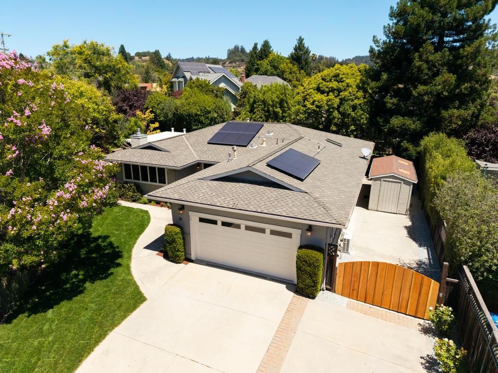 Image 2 of property listing at 14 Purple Hills Court, Scotts Valley, CA 95066