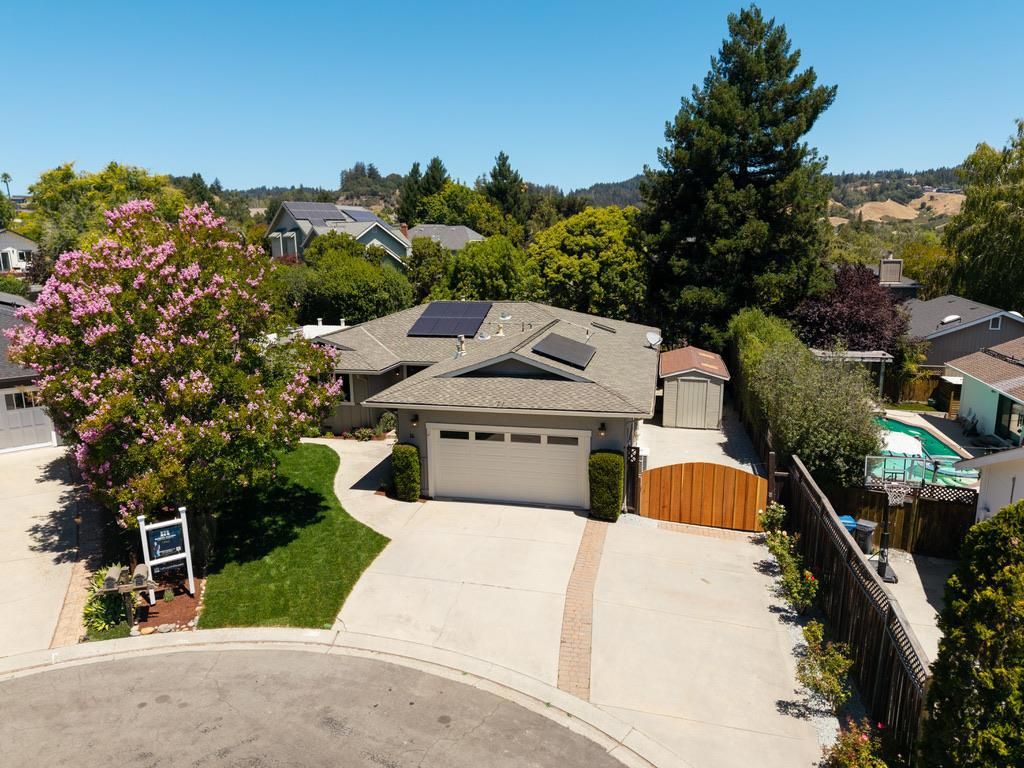 Image 24 of property listing at 14 Purple Hills Court, Scotts Valley, CA 95066