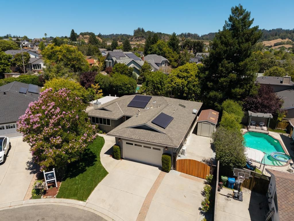 Image 25 of property listing at 14 Purple Hills Court, Scotts Valley, CA 95066