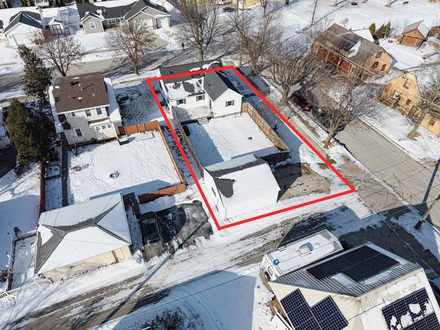 331 N JOHN STREET, Kimberly, WI 54136