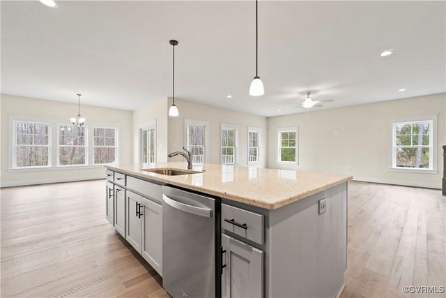 TBD #3 Rocky Ford Rd, Beaverdam, VA 23015