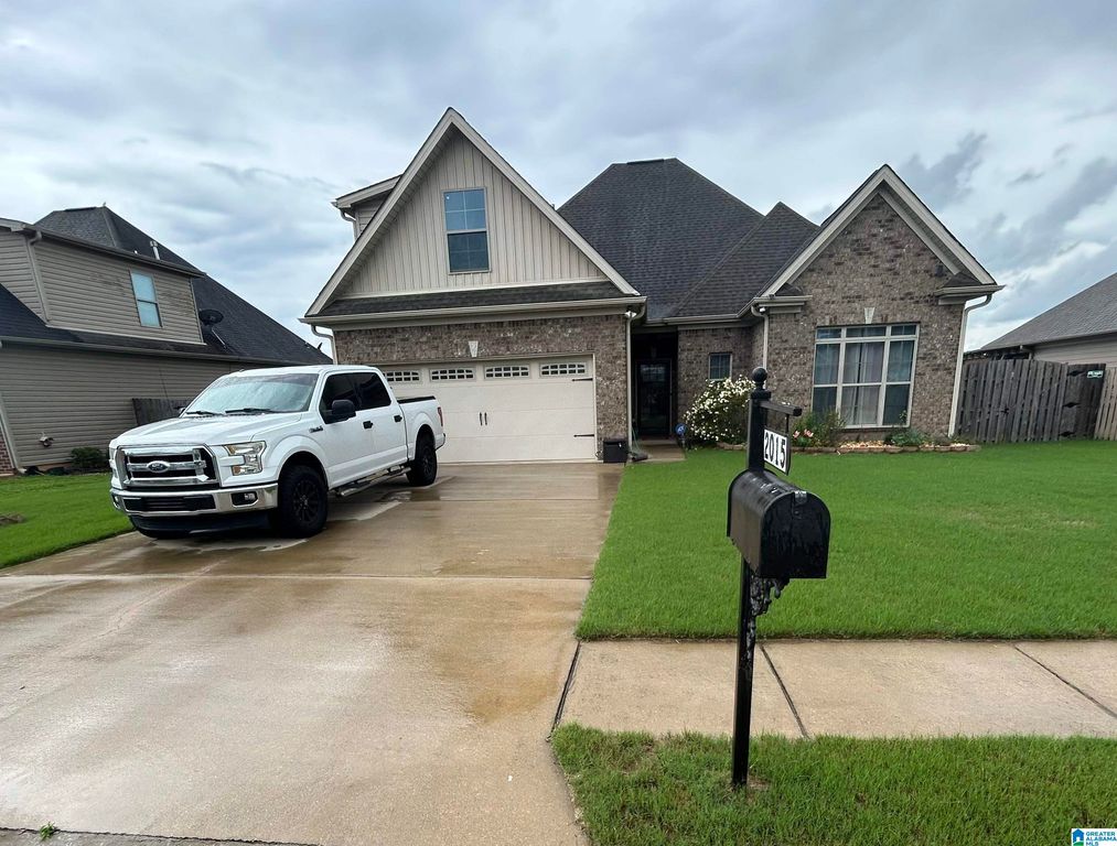 2015 DISCOVERY DRIVE, Montevallo, AL 35115