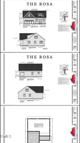 253 Montgomery Heights Road, Selma, NC 27576