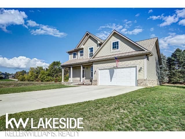 26377 Pine Gate Drive, Chesterfield Twp, MI 48051