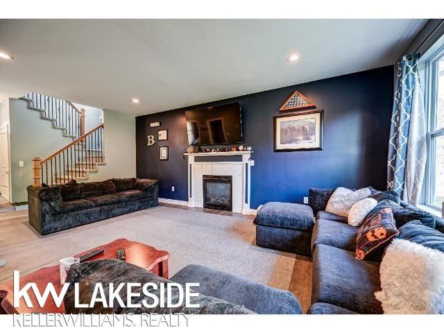 26377 Pine Gate Drive, Chesterfield Twp, MI 48051