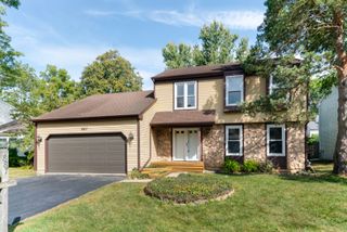 887 Saybrook Lane, Buffalo Grove, IL 60089