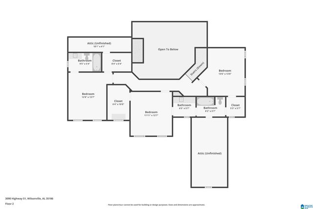 3090 HIGHWAY 51, Wilsonville, AL 35186