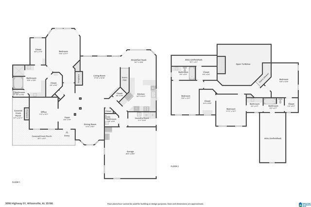 3090 HIGHWAY 51, Wilsonville, AL 35186