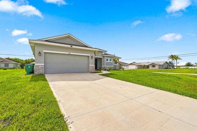 4671 SW Albacore Street, Port St. Lucie, FL 34953