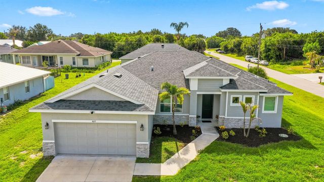 4671 SW Albacore Street, Port St. Lucie, FL 34953