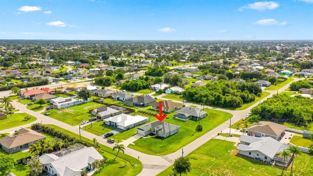 4671 SW Albacore Street, Port St. Lucie, FL 34953