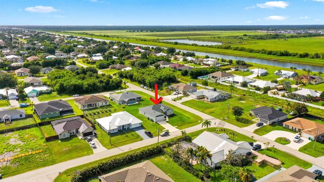 4671 SW Albacore Street, Port St. Lucie, FL 34953
