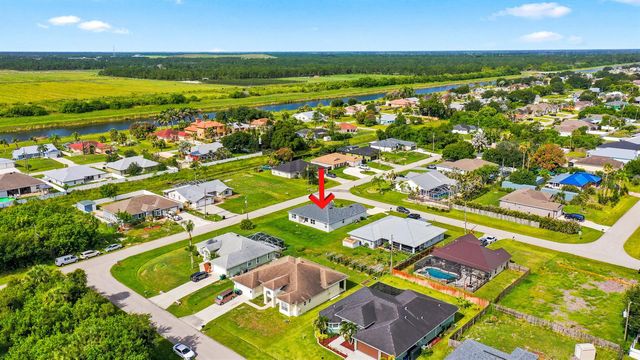 4671 SW Albacore Street, Port St. Lucie, FL 34953