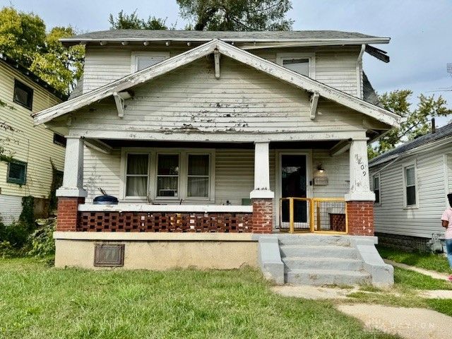 1209 Kammer Avenue, Dayton, OH 45417