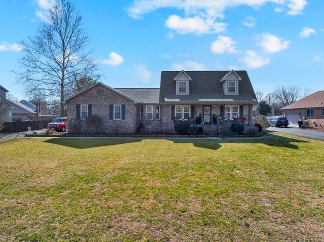 112 Breckenridge Rd, Tullahoma, TN 37388