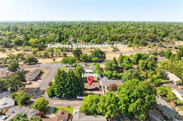 9 Montclair Drive, Chico, CA 95926