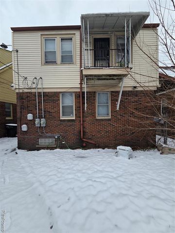 15736 Ohio Street, Detroit, MI 48238