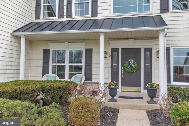 72 BITTERSWEET DR, Doylestown, PA 18901