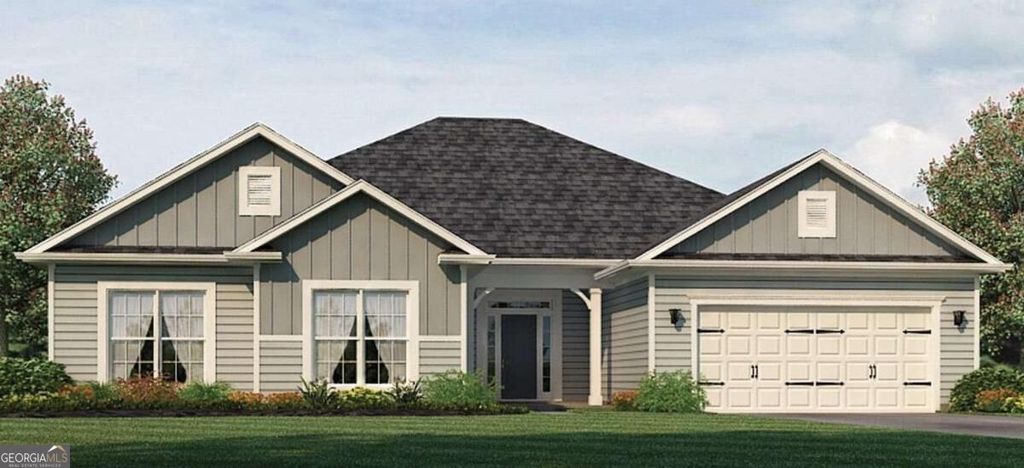 3314 Siena Place, Douglasville, GA 30135 — exterior