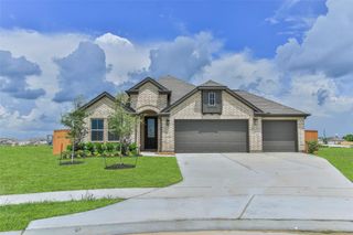 328 Abbott Creek Lane, Dayton, TX 77535