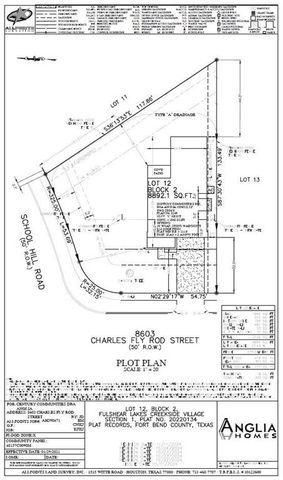 8603 Charles Fly Rod Street, Fulshear, TX 77441