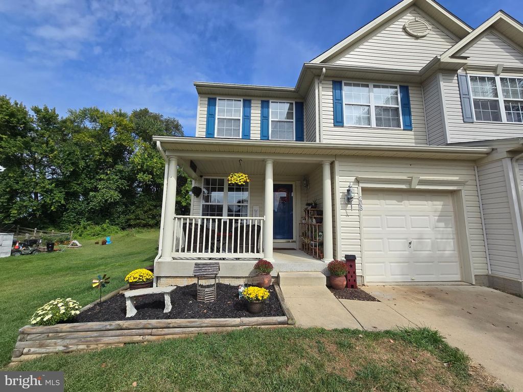 208 MAPLE LEAF DR, Rising Sun, MD 21911