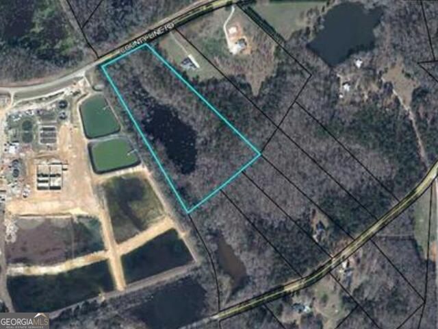 1156 County Line Road, Griffin, GA 30224
