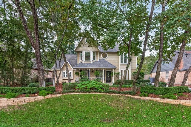 16 Mayfair Grove Court, The Woodlands, TX 77381