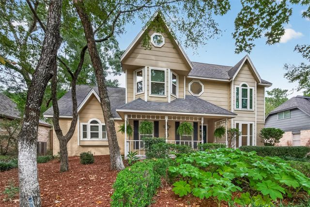 16 Mayfair Grove Court, The Woodlands, TX 77381