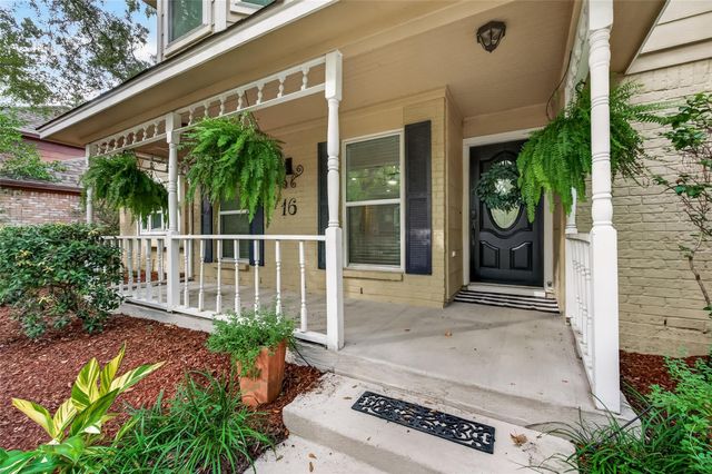 16 Mayfair Grove Court, The Woodlands, TX 77381