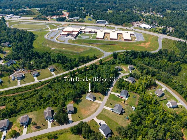 768 Rocky Ridge Circle, Seneca, SC 29678